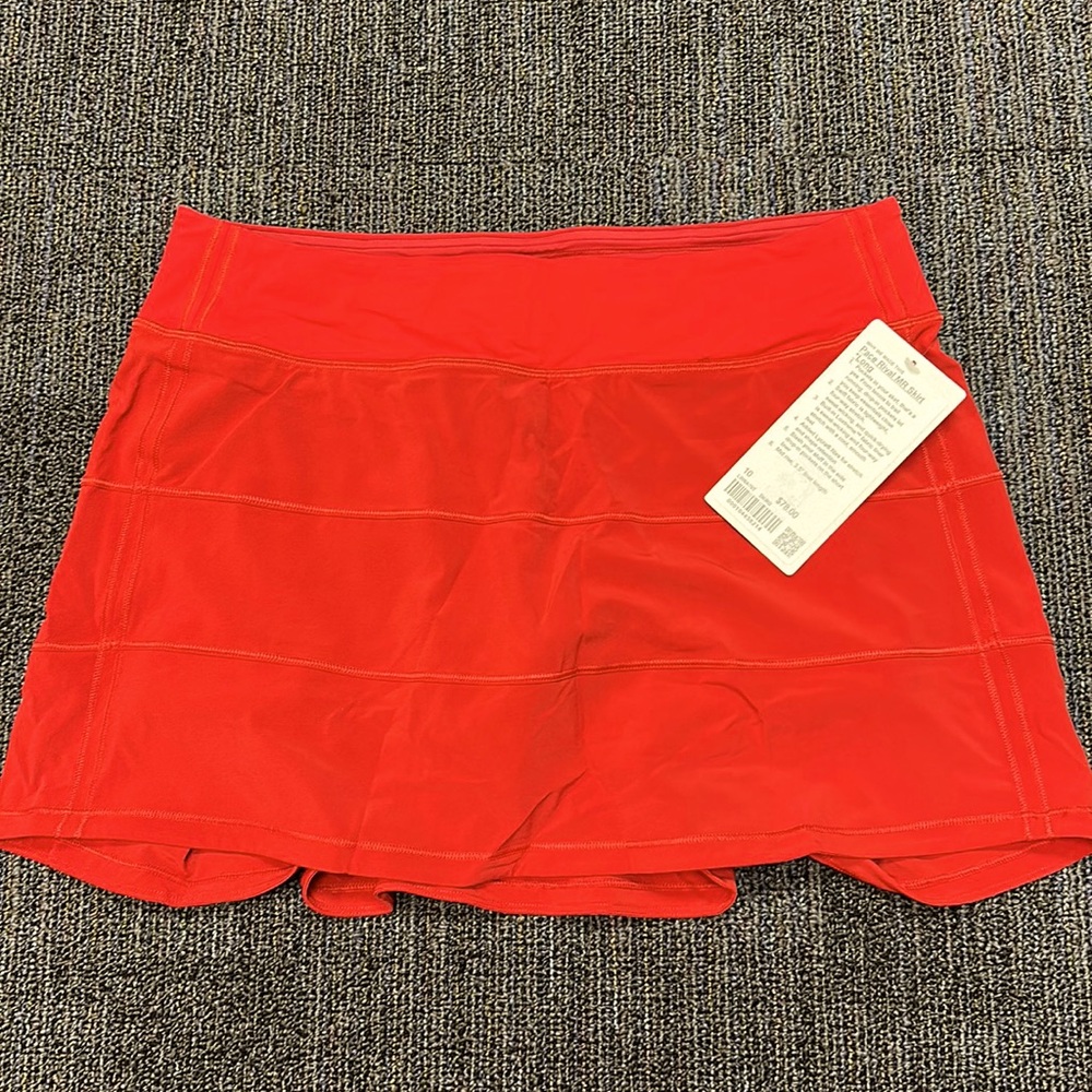 Pace rival MR skirt long